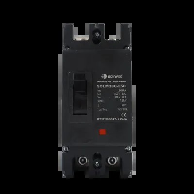 200A 2P DC Şalter
